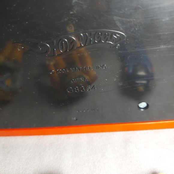 Mattel Hot Wheels Crash Test Dummies Crash Road Show Box Vintage - Picture 4 of 16